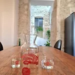 Le Saint Baudile 80sqm Parking Ac Church View * Nîmes