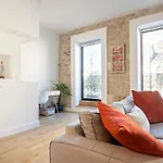 Le Saint Baudile 80sqm Parking Ac Church View Appartement