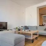 Appartement Le Saint Baudile 80sqm Parking Ac Church View Nîmes