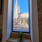 Le Saint Baudile 80sqm Parking Ac Church View Appartement