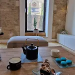 Appartement Le Saint Baudile 80sqm Parking Ac Church View Nîmes
