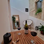 Appartement Le Saint Baudile 80sqm Parking Ac Church View